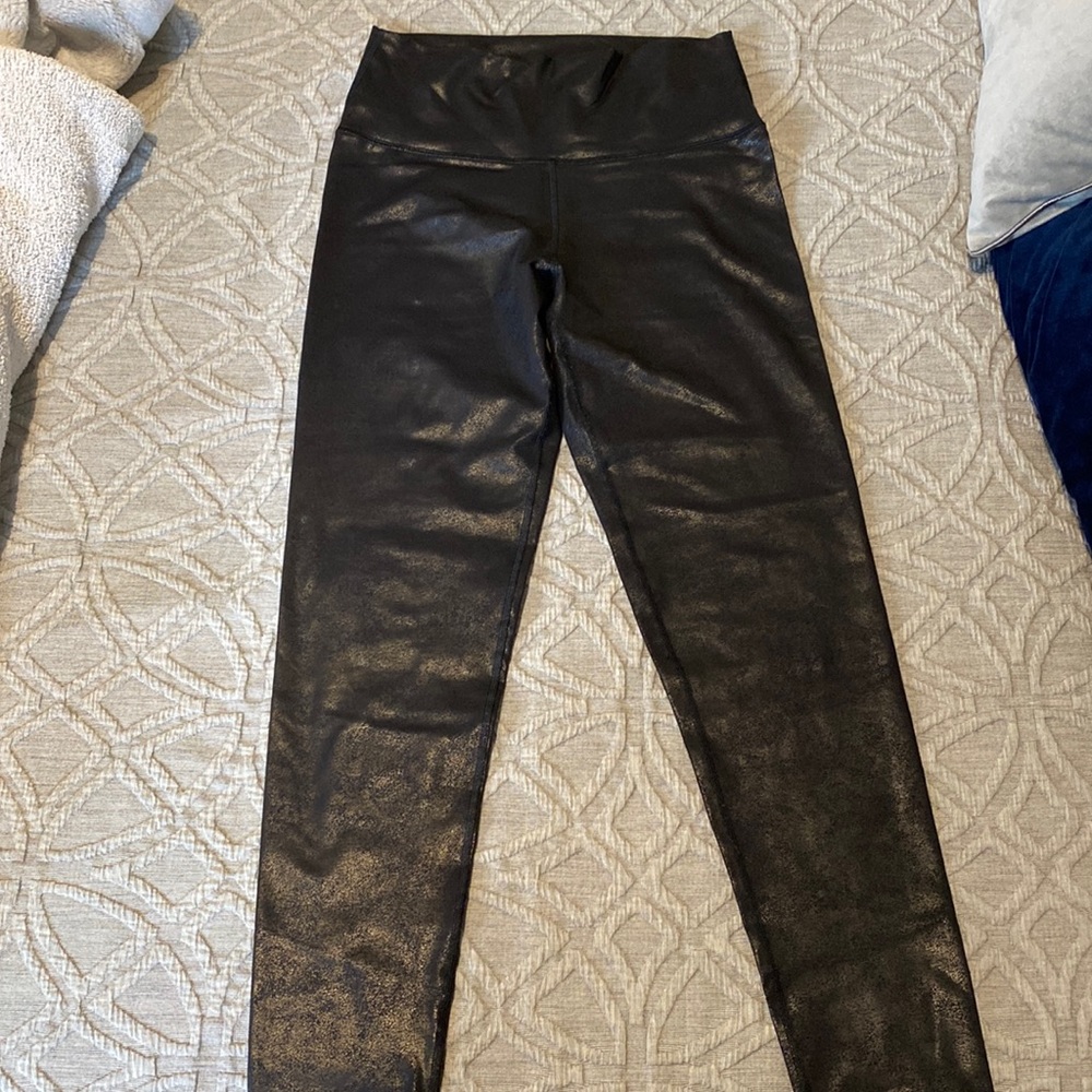 AERIE shine leggings
